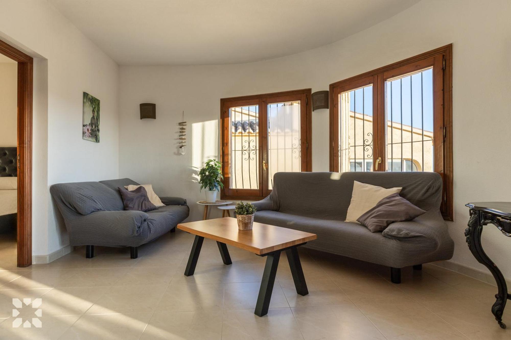 Villa Octavio By Abahana Villas Benitachell Zewnętrze zdjęcie
